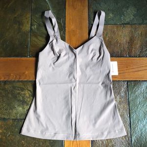 NWT Lululemon Simply Sleek 2-in-1 Tank Size 4